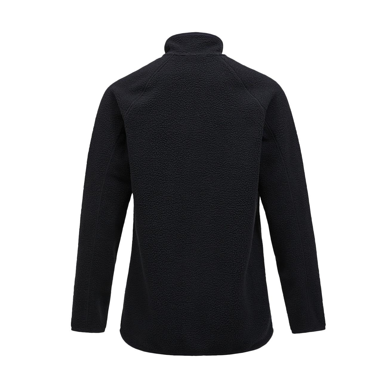 Giacca In Pile Uomo Nero G79711 030 BLACK PEAK PERFORMANCE 