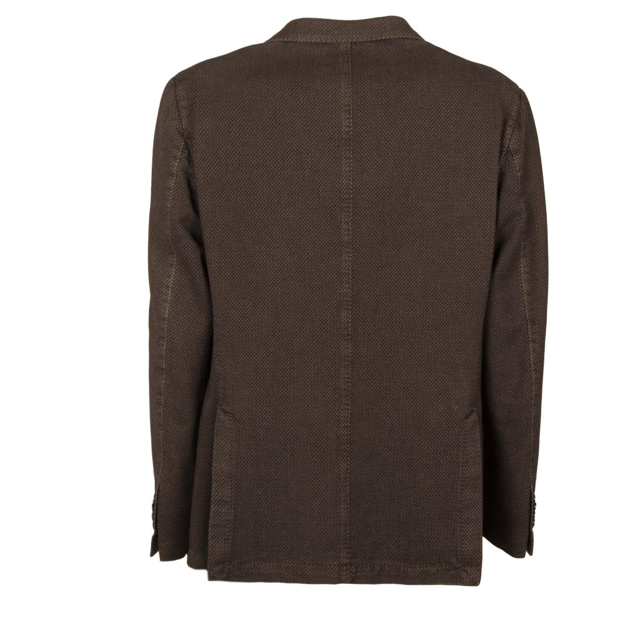 Giacca U.Decostr.Micro Fant.Cotone Lbm 2837/65020 2MORO L.B.M.1911. 