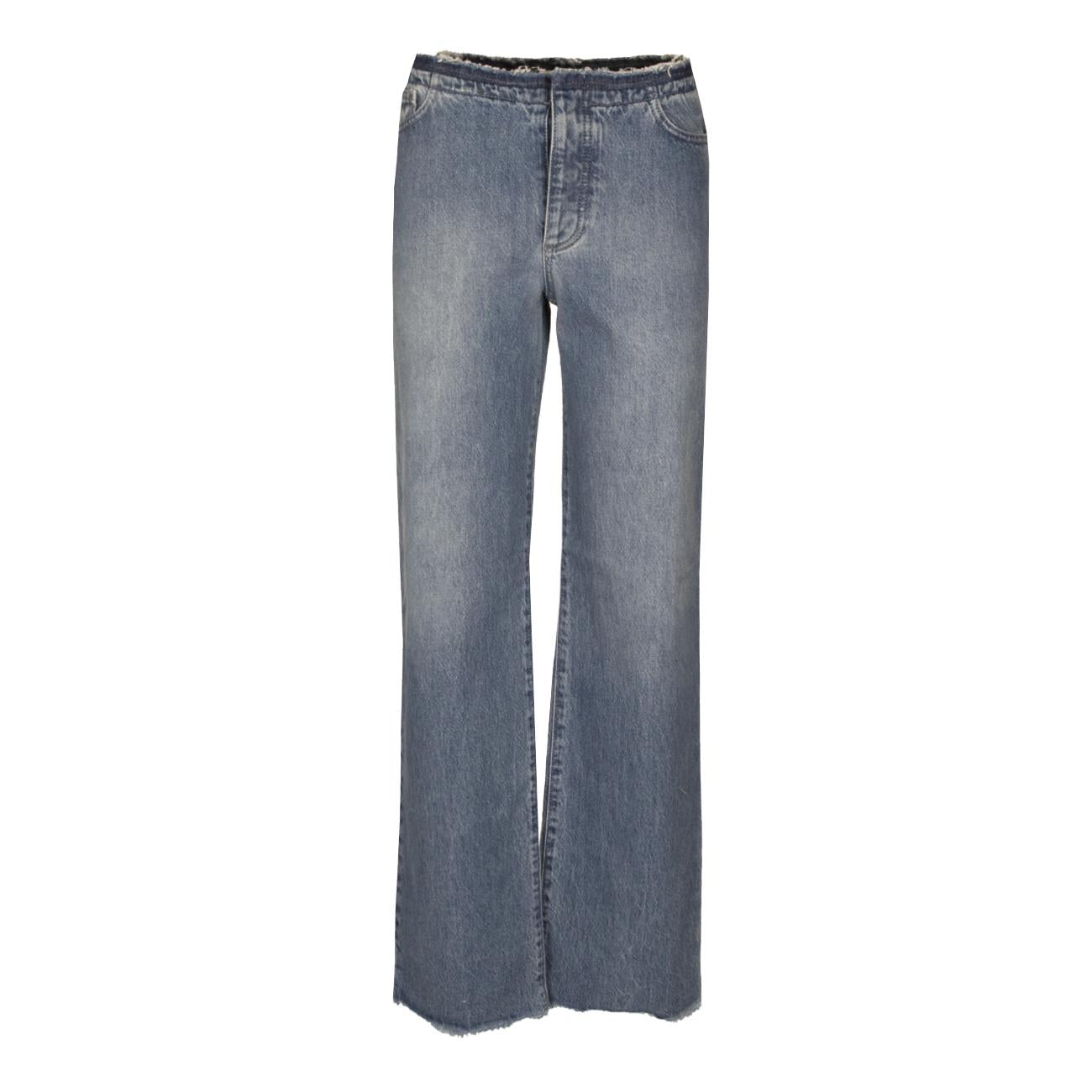Jeans Levant Donna Denim MVPE4PJ125 0061 DENIM MVP WARDROBE 