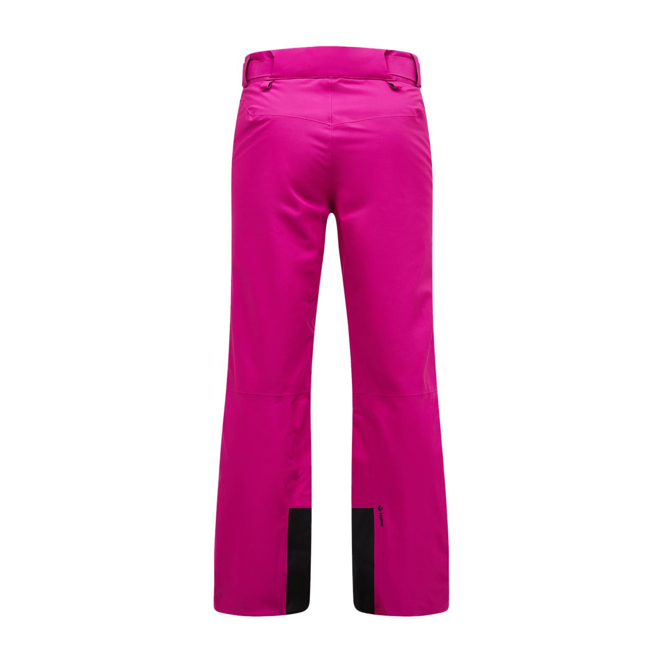 Pantalone Jr Maroon Bimbo Wander G78026 080 WANDER PEAK PERFORMANCE 