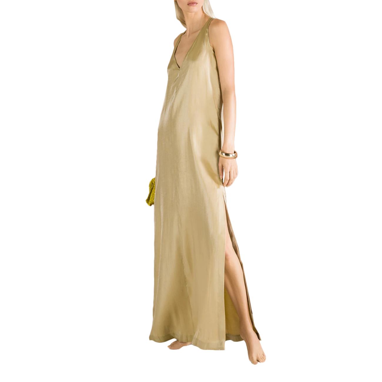 Lauren Abito Lungo LAUREN2613 728 OLIO CRUNA 