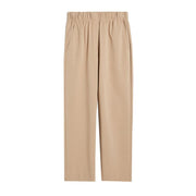 Pantalone Interlock Elfo Donna Beige ELFO 2357860439600 002 BEIGE MAX MARA WEEKEND 