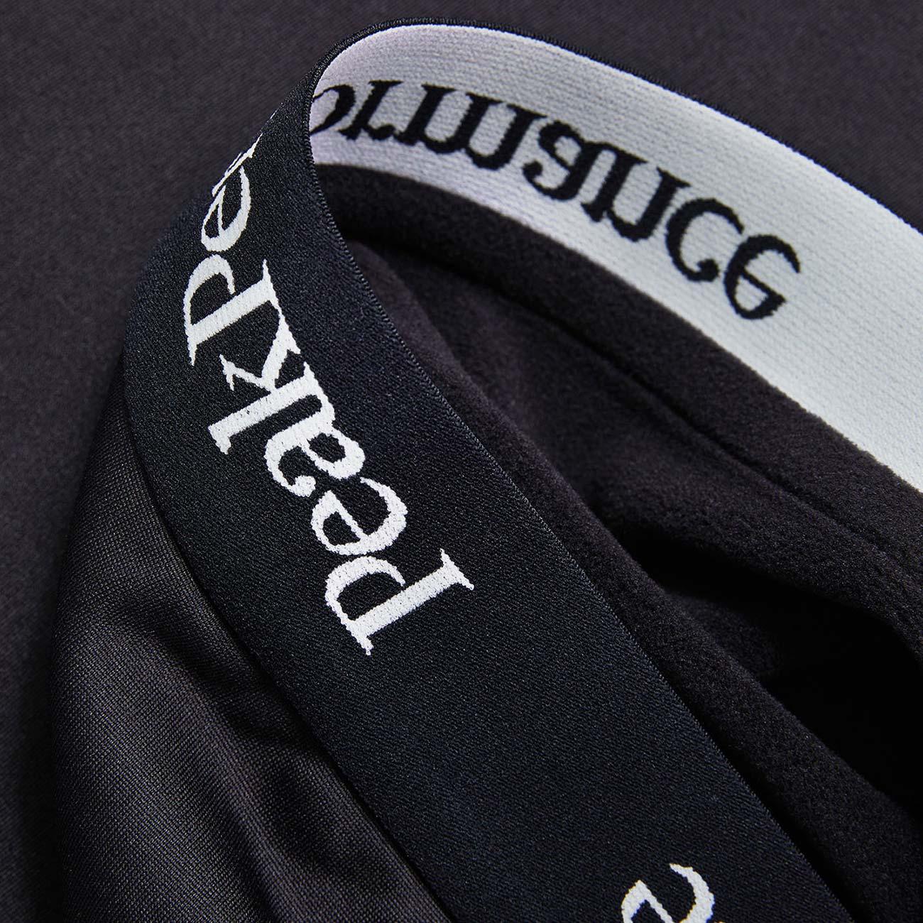 Felpa Rider Uomo Nero G78480 180 BLACK PEAK PERFORMANCE 