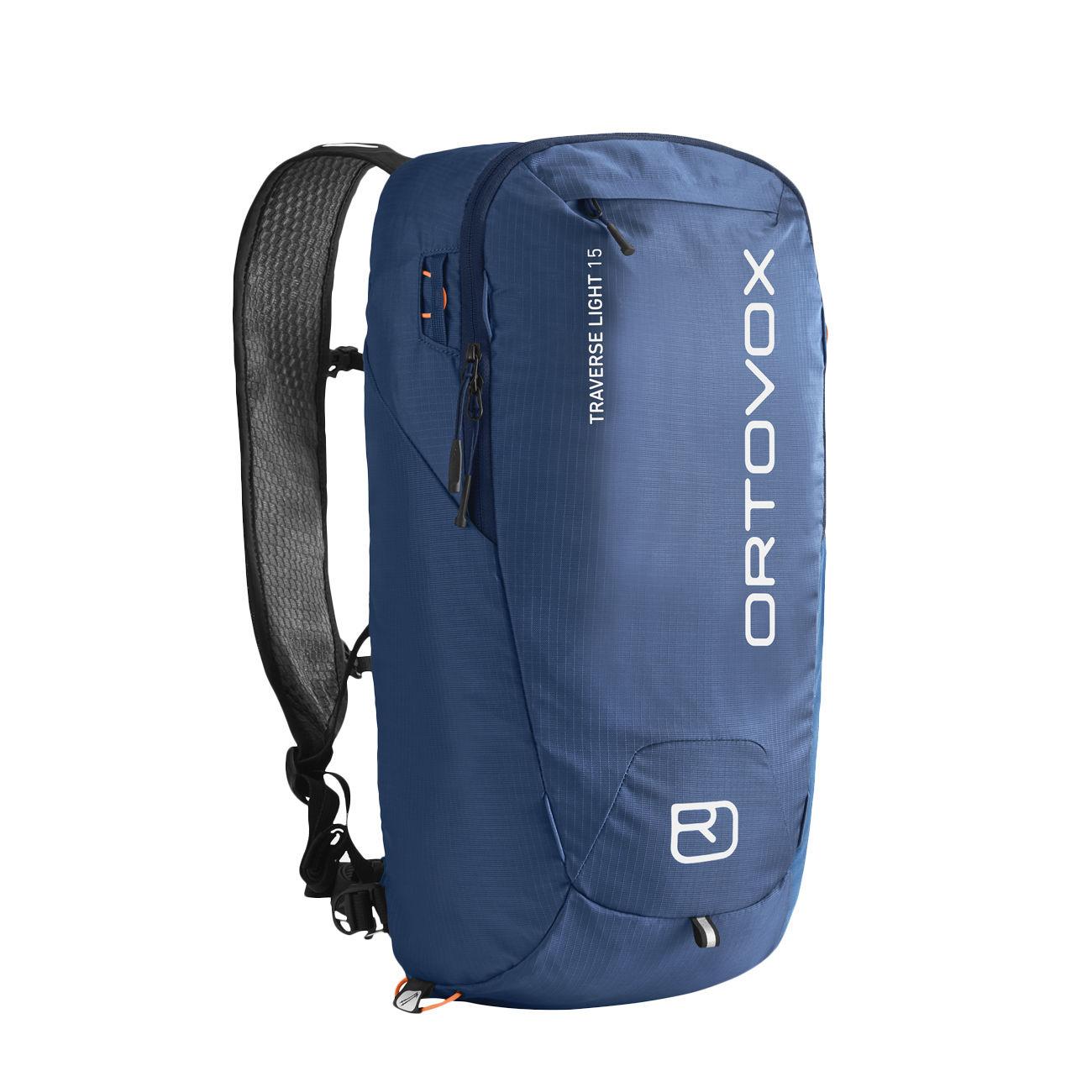 ZAINO UN. TRAVERSE LIGHT 15LITER ORTOVOX 48551 PETROL BLUE ORTOVOX 