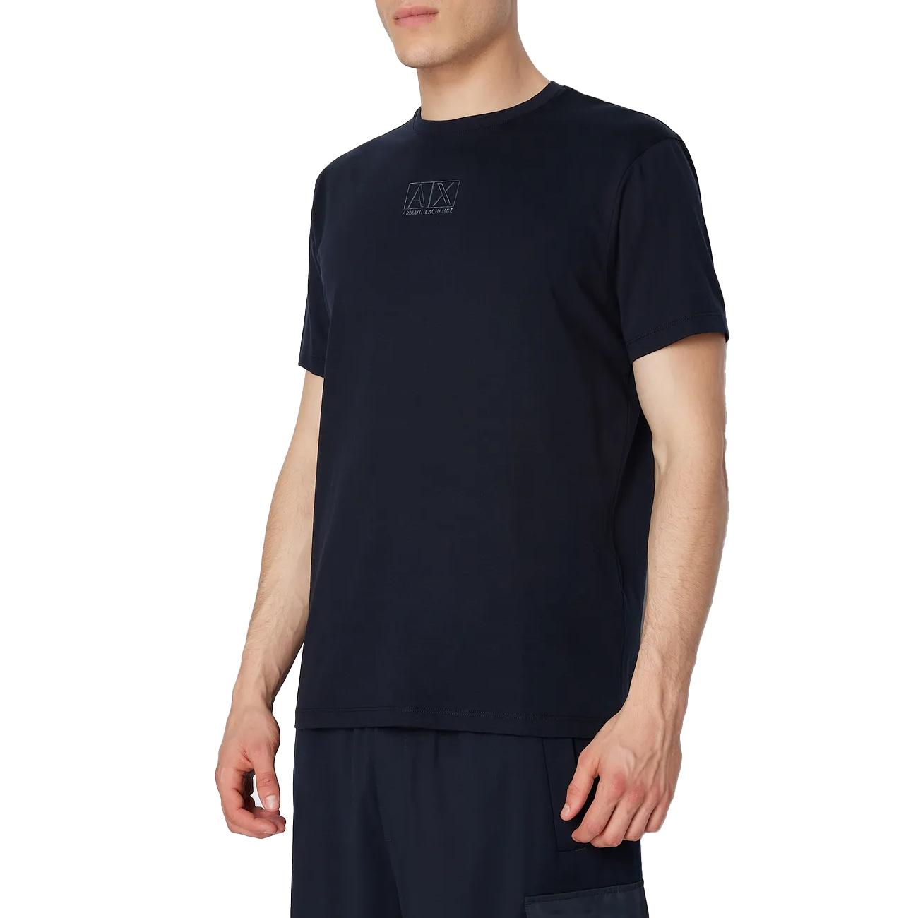  6RZTHFZJ9AZ 1510 NAVY ARMANI EXCHANGE 