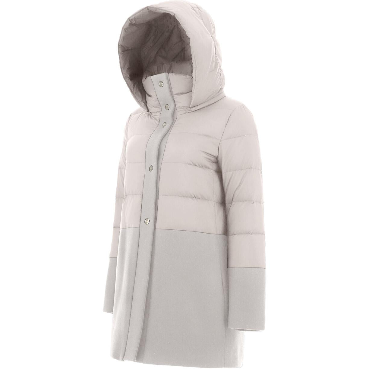 Piumino Asimmetrico Donna Chantilly PI001565D/33344 1985 CHANTILLY HERNO 