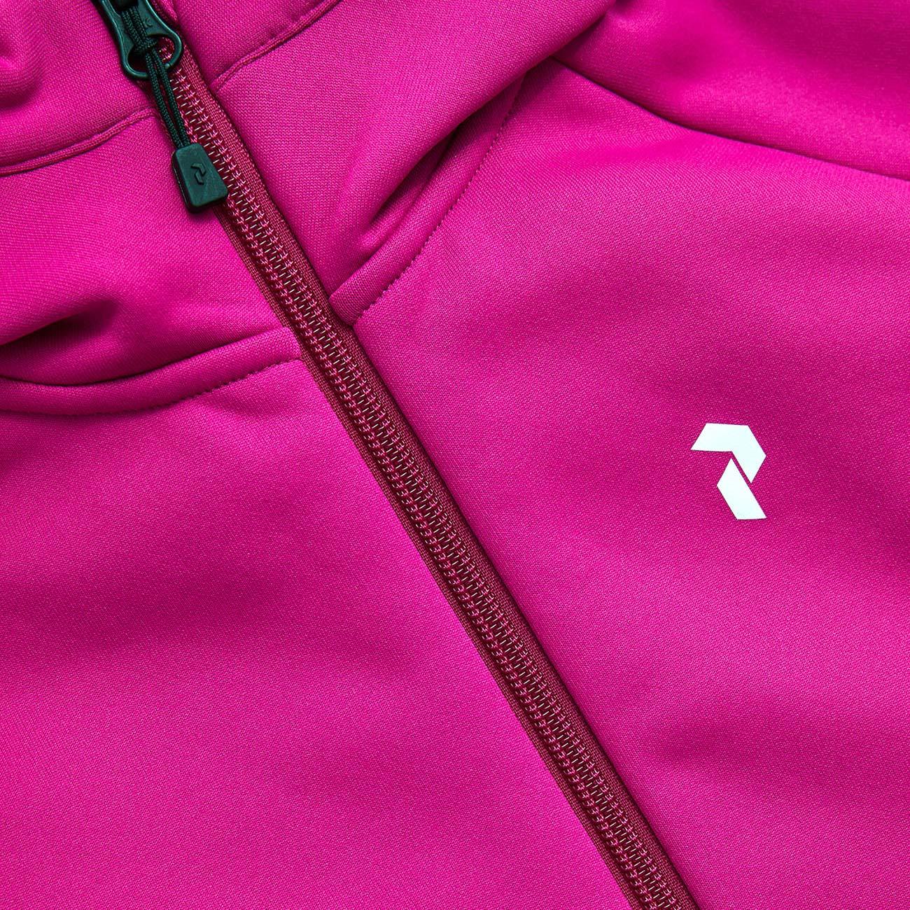 Felpa Rider Bimbo Wander Motion Grey G79442 010 WANDER/MOTION GREY PEAK PERFORMANCE 