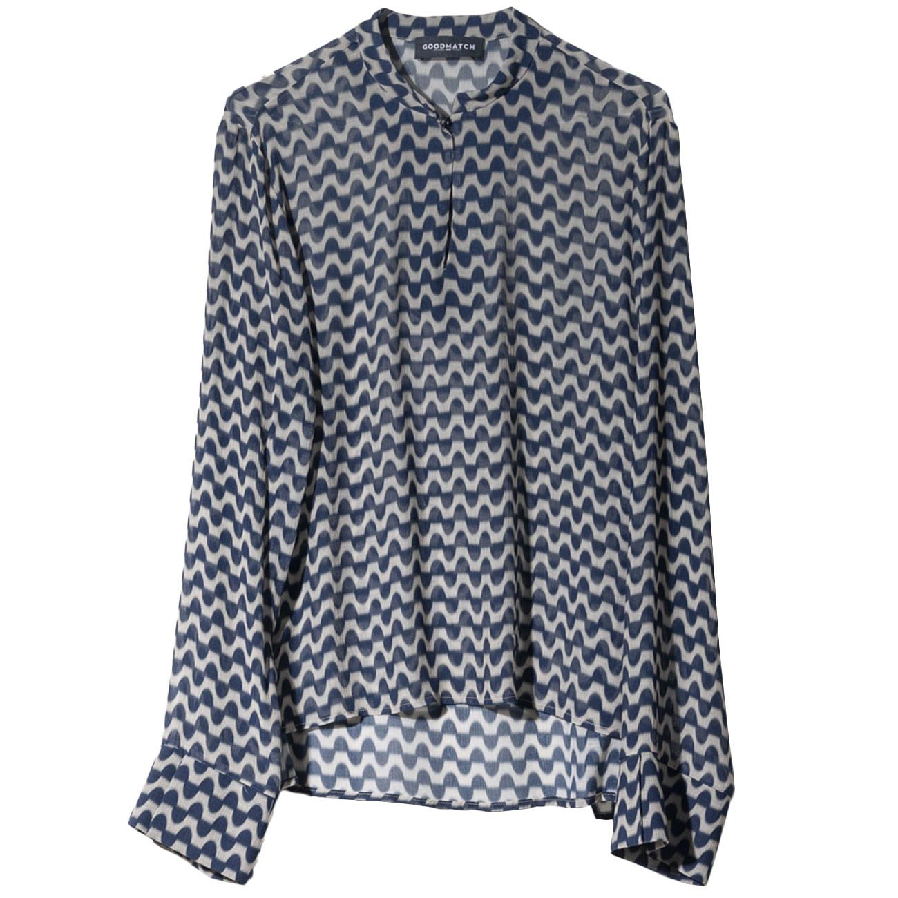  AL1128 S22 WVE BLUE GOODMATCH 