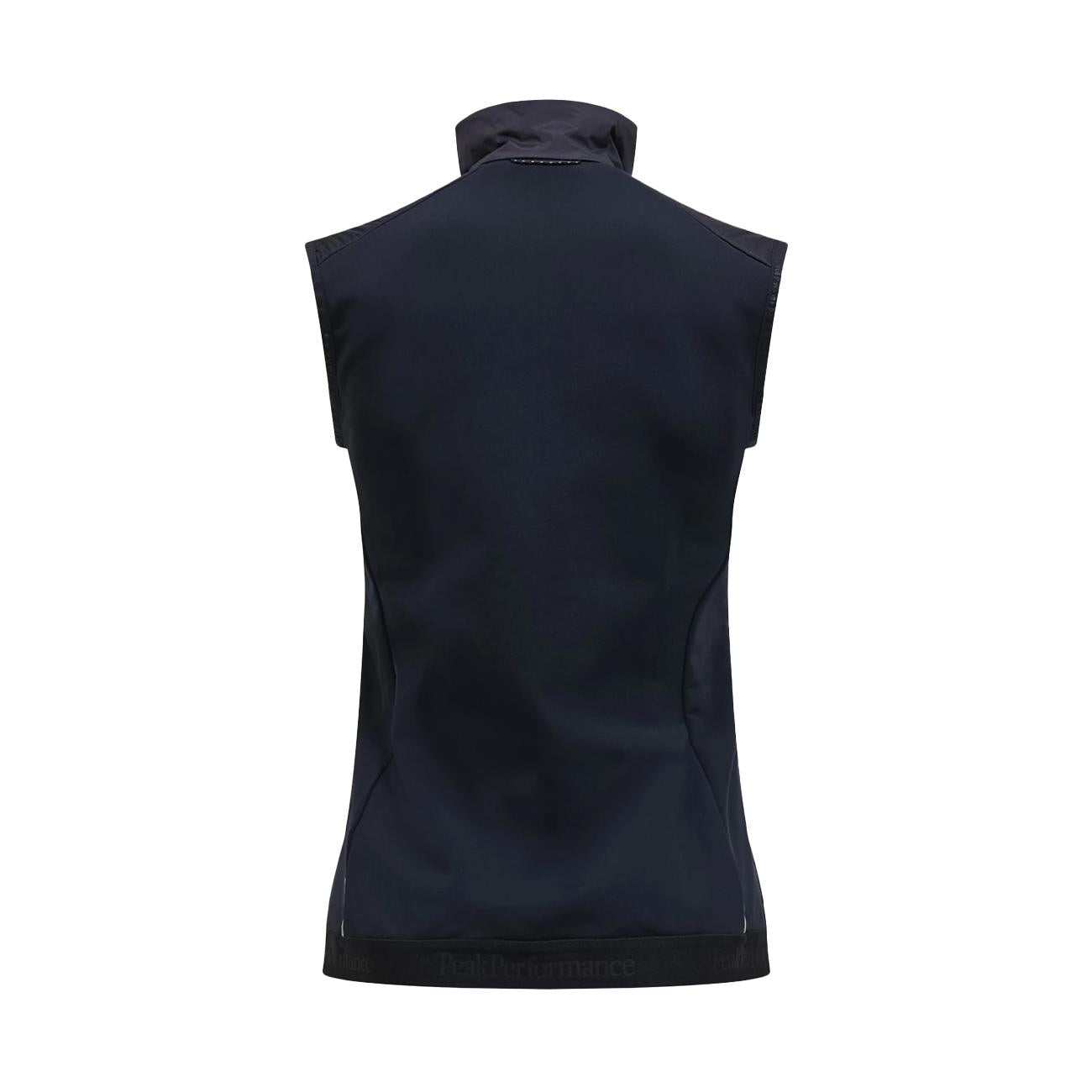 Gilet Insulated Wind Donna Black G79657 020 BLACK PEAK PERFORMANCE 