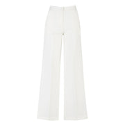 PANTALONE D. HANATA SH GPP23513PAIF WHITE SILVIAN HEACH 