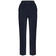 Pantaloni In Jersey P075Z000164N 034 BLU ELENA MIRO' 