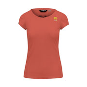 T.SHIRT D. LOMA W JERSEY KARPOS 2500661 017/HOTCORAL/VINT.INDIG./CLOUD KARPOS 