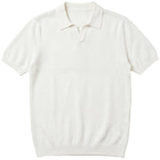 Polo A Manica Corta 57155/26901 002 BIANCO GRAN SASSO 