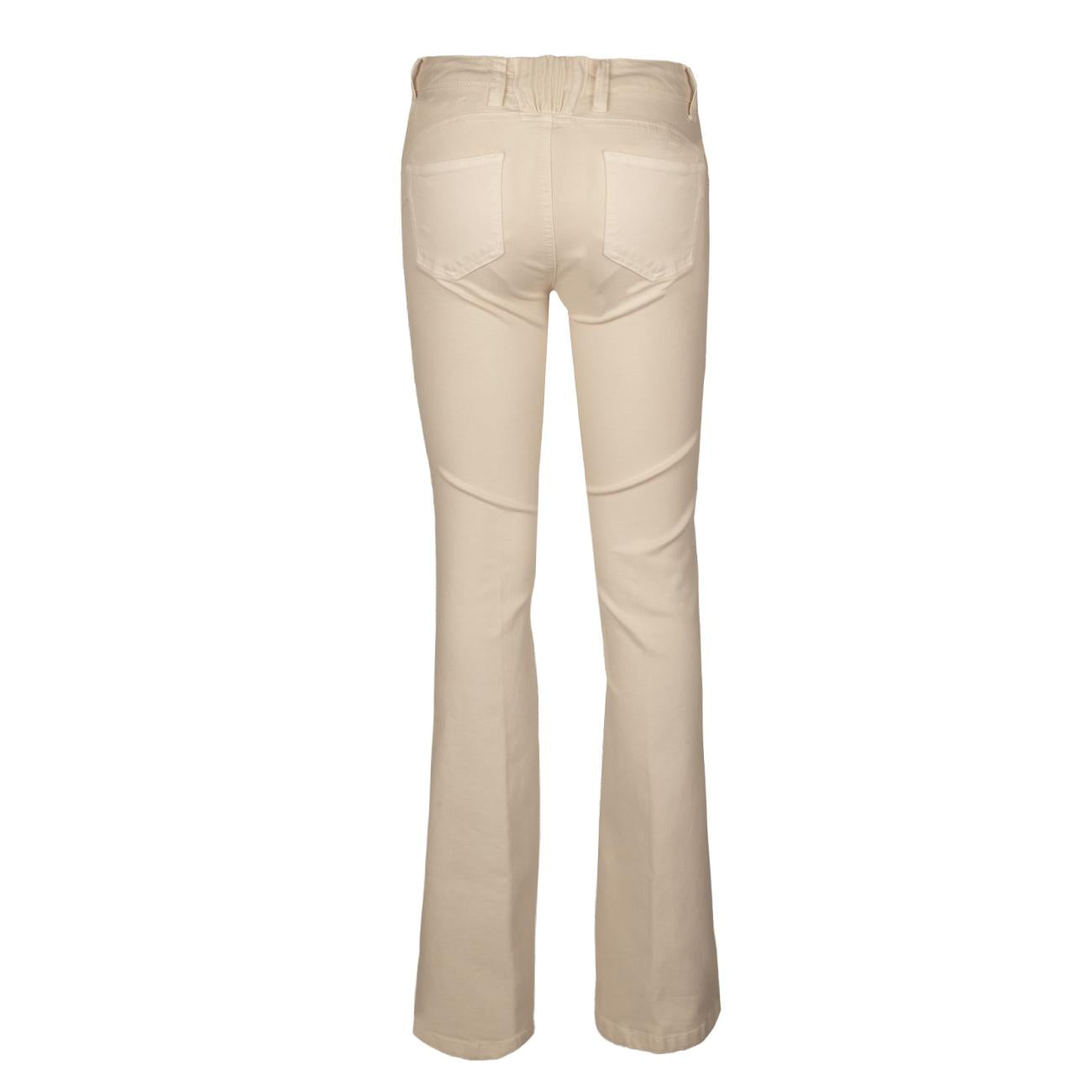 Jeans Bottom Up Parfait Beat Donna Naturale UA3058DS004 20304 NATURALE LIU JO 