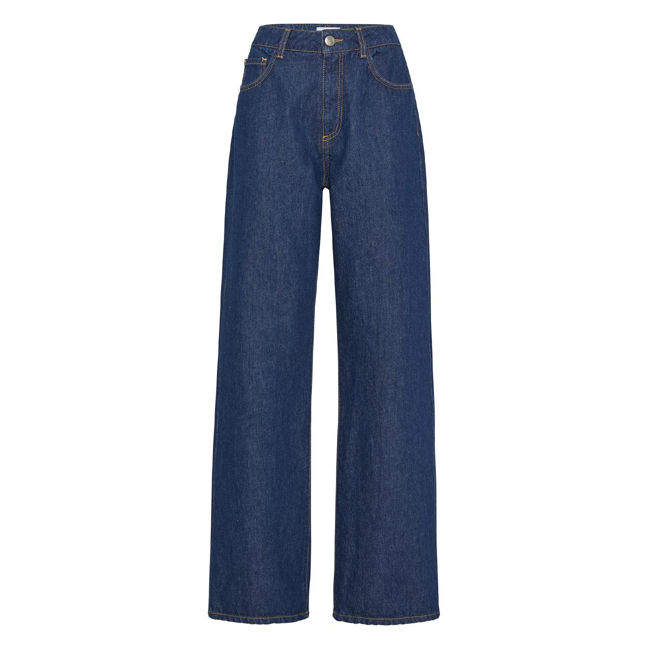 Jeans Denny Denim MVPI4PJ113 0364 DENIM BLU MVP WARDROBE 