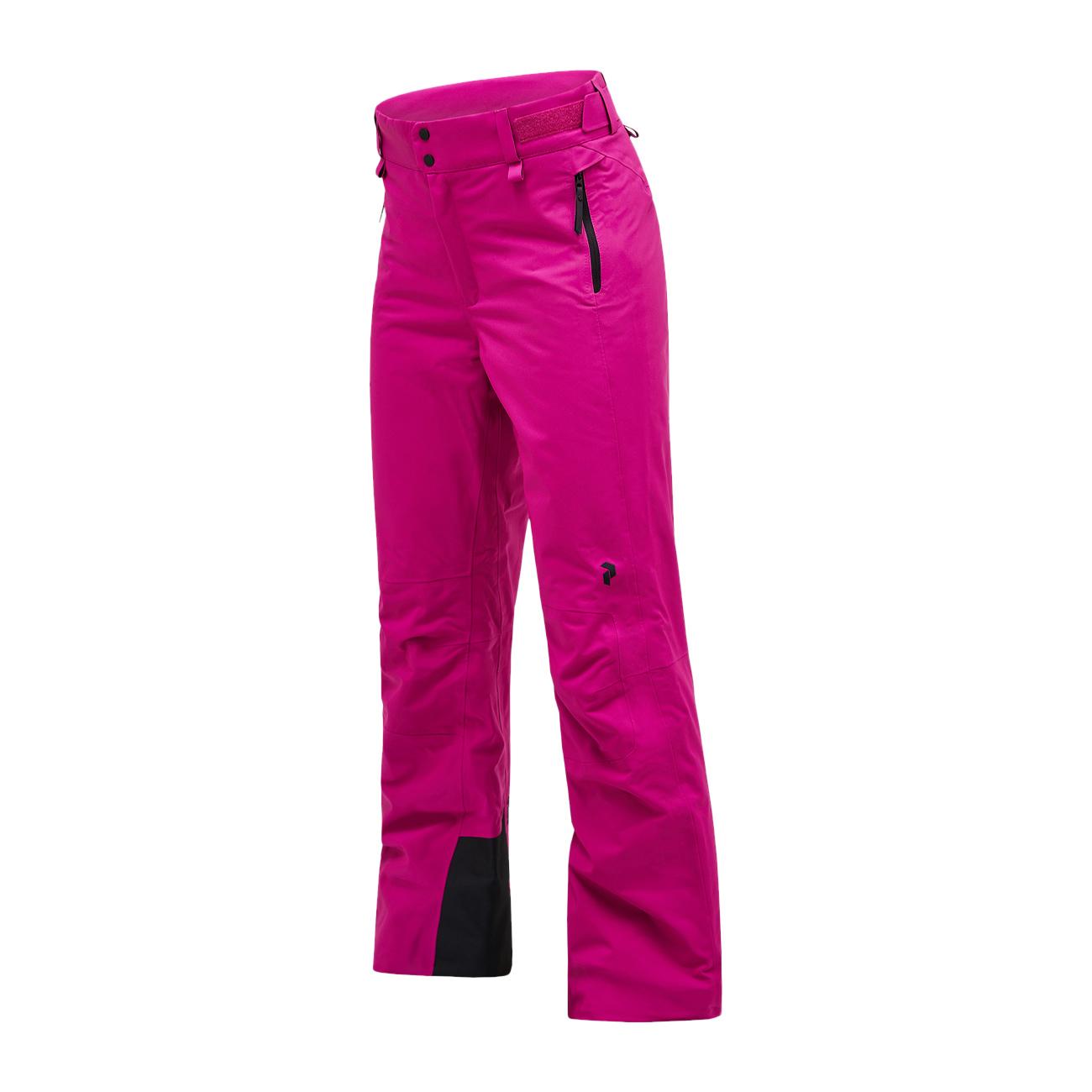 Pantalone Jr Maroon Bimbo Wander G78026 080 WANDER PEAK PERFORMANCE 