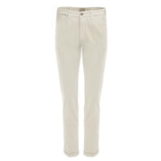 Pantalone Lenny Chino Basic Uomo Sabbia LENNY/1259 W1725 SABBIA 40WEFT 