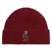 Cappello Orsetto 449P02041 003 HOLIDAY RED POLO RALPH LAUREN 