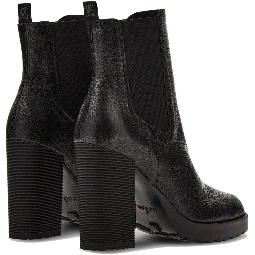 Chelsea Boots H623 Chelsea Donna Nero HXW6230EL30RXQB999 NERO HOGAN 