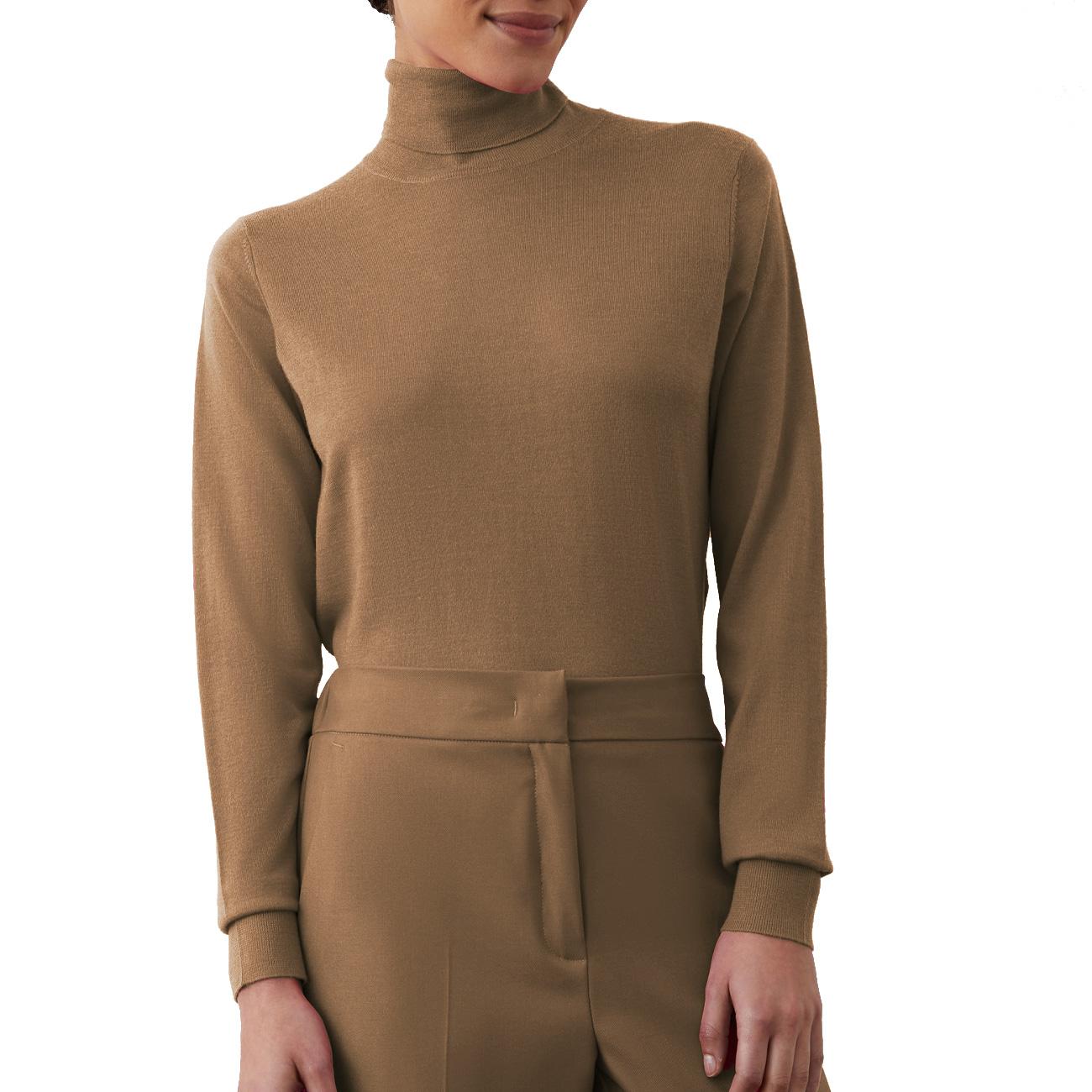 Dolcevita Folk Donna Cammello FOLK 2373660736200 007 CAMMELLO IBLUES 