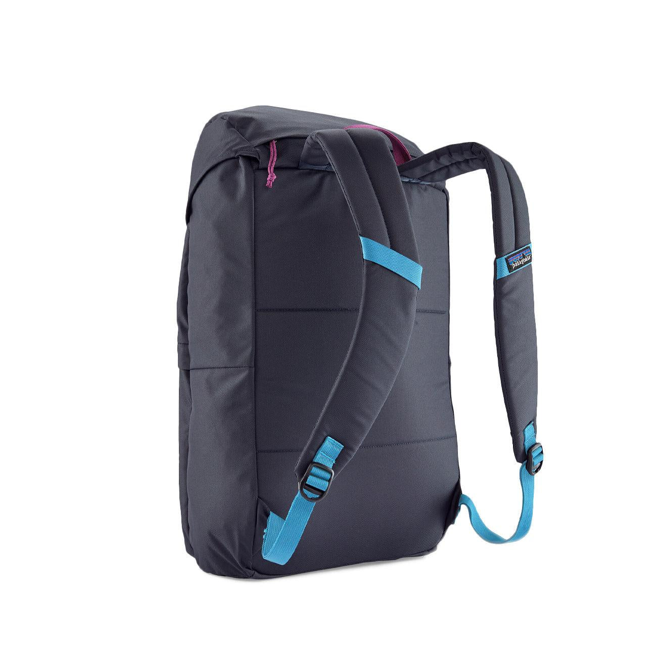 ZAINO UNISEX FIELDMITH LID PACK PATAGONIA 48546 PIBL PITCH BLUE PATAGONIA 