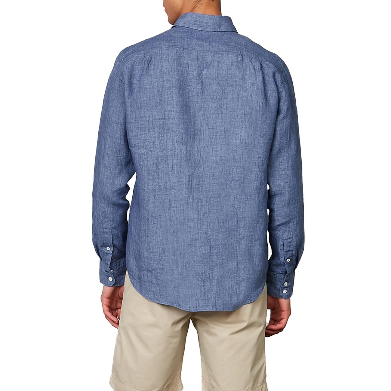 Camicia Paul Uomo Denim AZ11014 07/DENIM HARTFORD 