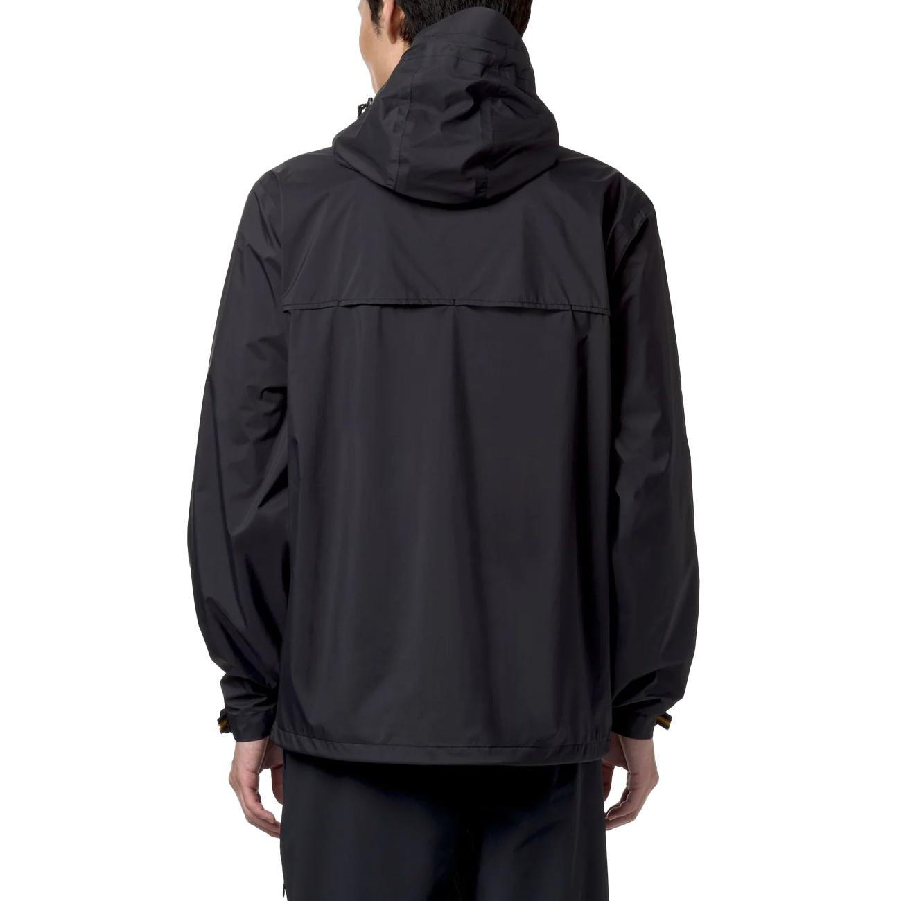 Giacca Da Viaggio Charmel Travel K8131QW USY BLACK PURE K-WAY 