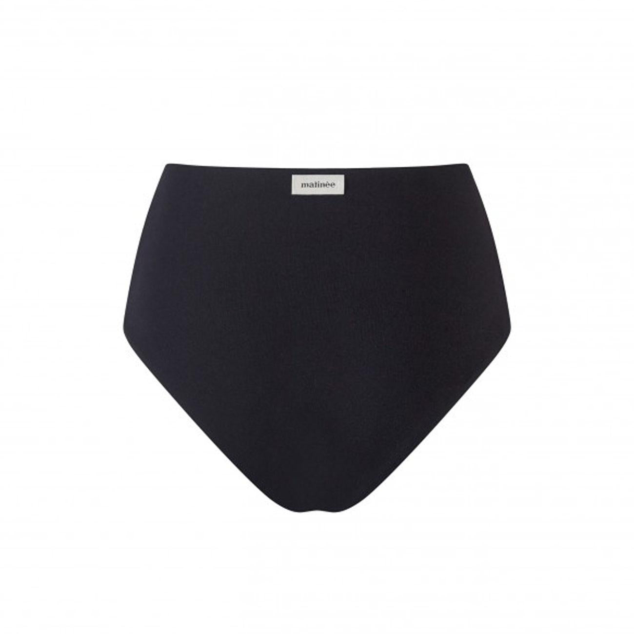 Slip Jade Vita Alta Donna Nero MATINEE/EM2098 NERO MATINEE 