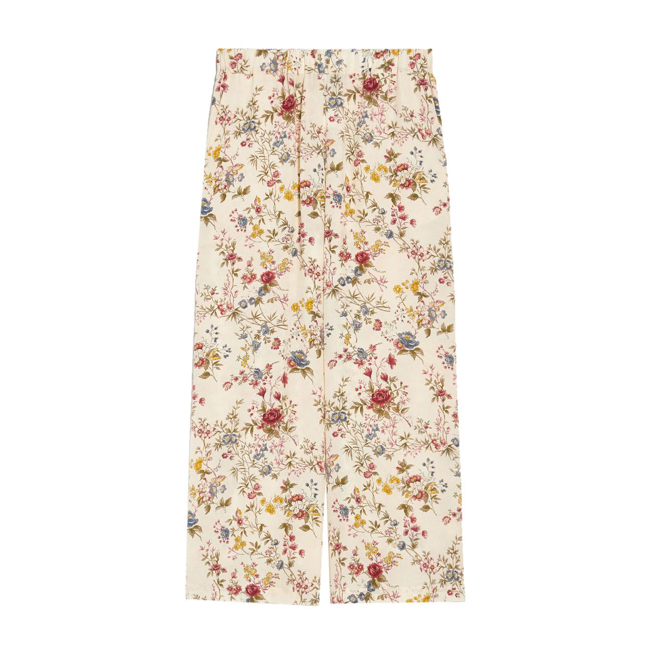 Pantalone Gradara Donna Fiore GRADARA 2415131092600 010 FIORE MAX MARA WEEKEND 