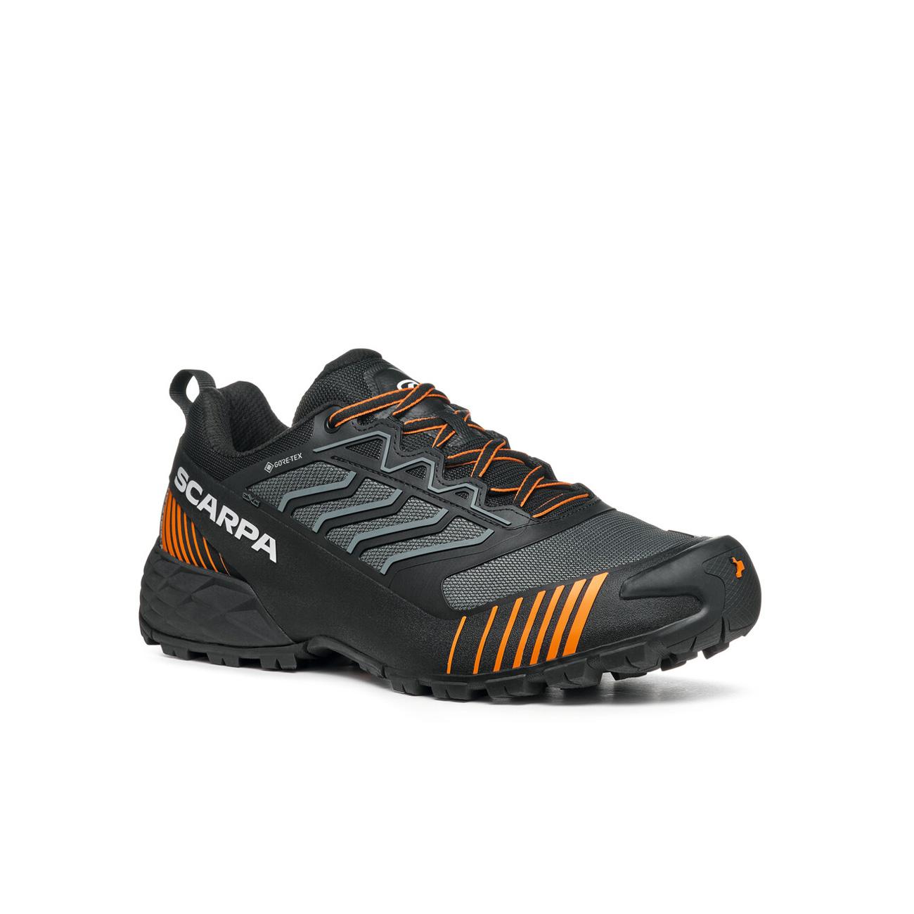 Sneakers Ribelle Run Xt Gtx Speed Force Ii Uomo Anthracite Tonic 33082-201 1 ANTHRACITE-TONIC SCARPA 