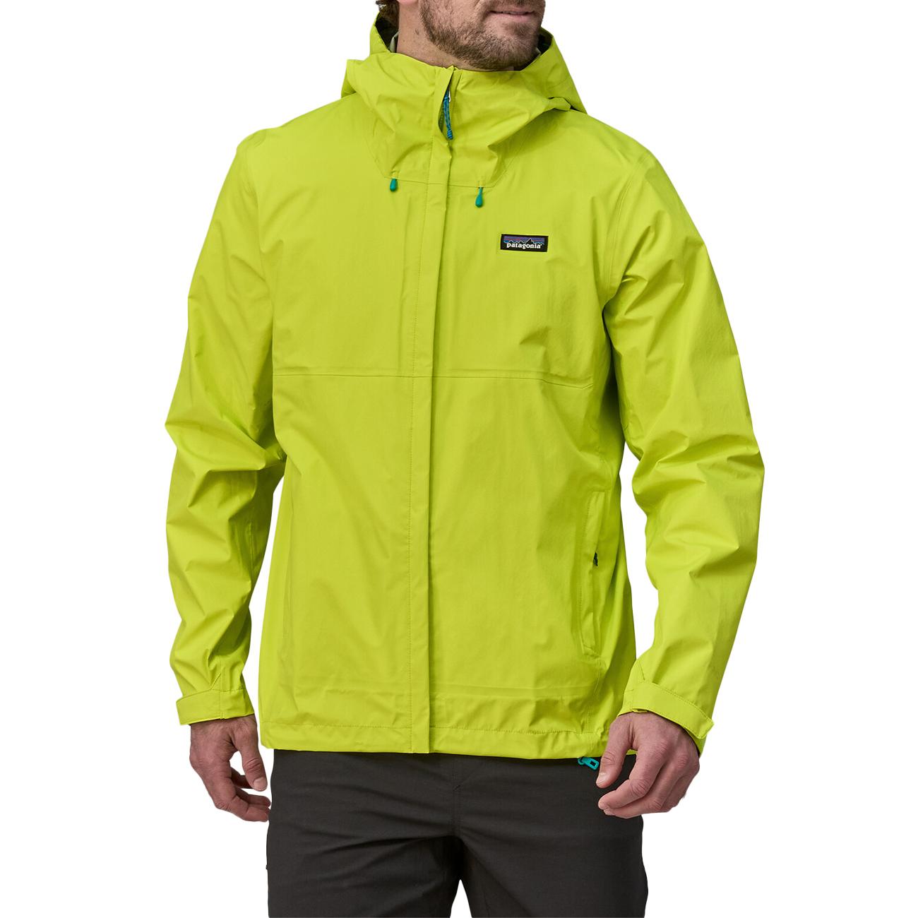 Giacca Torrentshell Uomo Phosphorus Green 85241 PHGN PHOSPHORUS GREEN PATAGONIA 