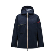 Giaccagiacca Alpine Gore-Tex Uomo Salute Blue G78054 110 SALUTE BLUE PEAK PERFORMANCE 