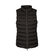 Gilet Micropiuma Donna Nero 23IMT708.0TC 999 BLACK DIEGO M 