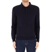 Polo Stgermain STGERMAIN 1651 511 BLU NOTTE CRUNA 