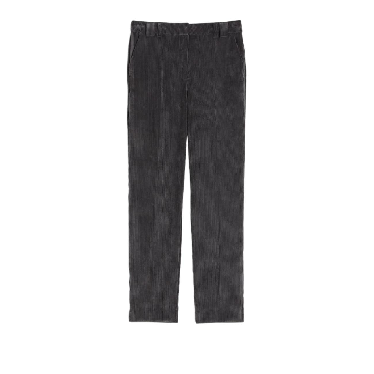 Pantaloni Rota Donna Grigio Medio ROTA 2371360737200 003 GRIGIO MEDIO IBLUES 