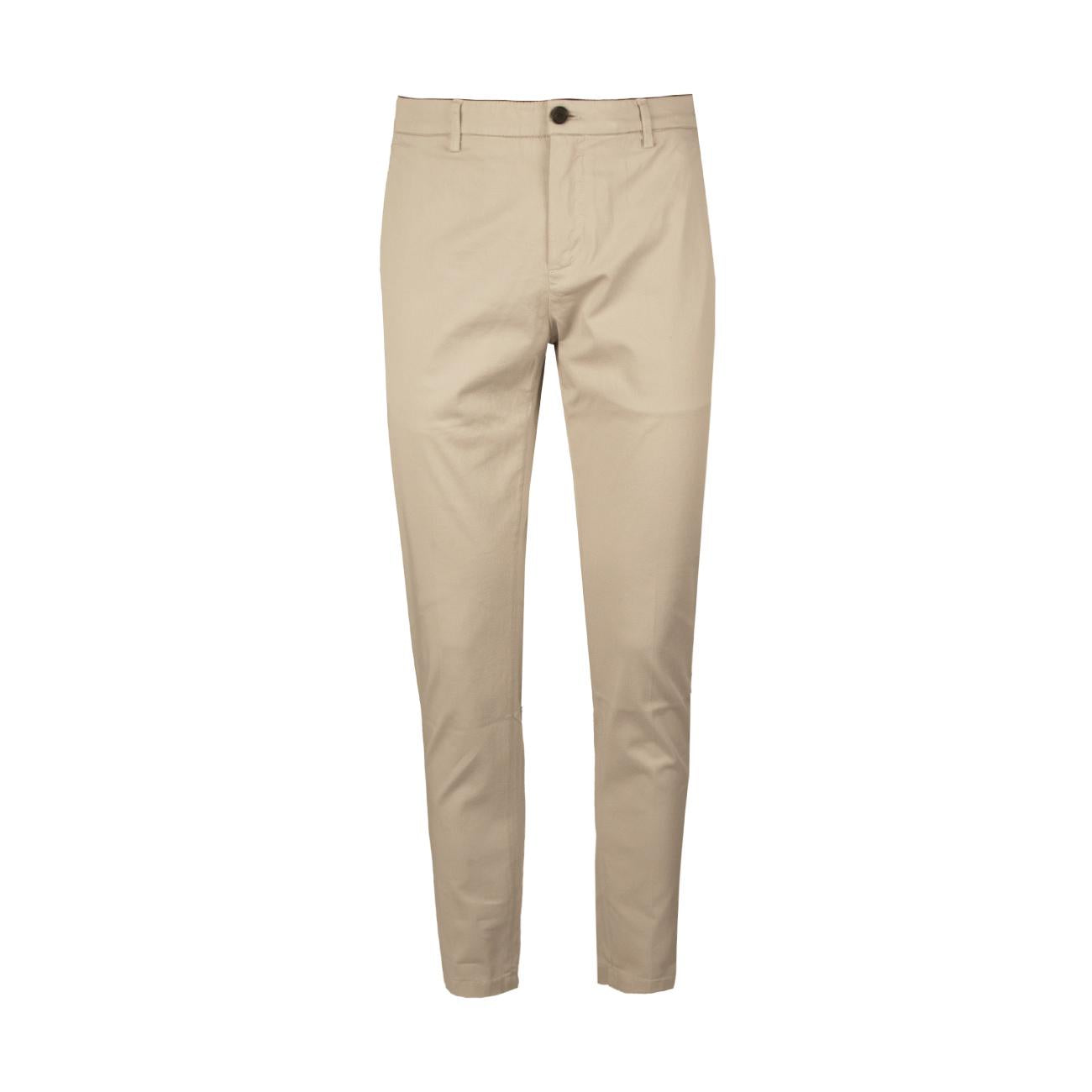 Pantalone Prince Pences Chinos Uomo Stucco UP005/46/1TS0001/002 004/STUCCO DEPARTMENT FIVE 