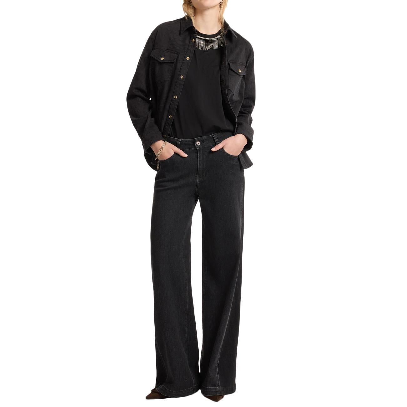  P494P000320N 033 NERO ELENA MIRO' 