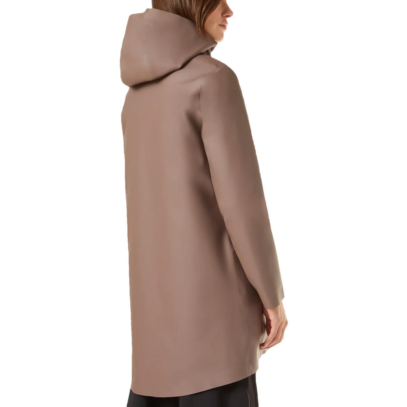 Jacket Rubber Double Parka Donna Lavender W22511 50LAVENDER RRD 