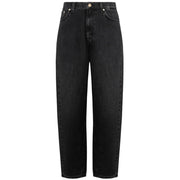 Jeans Bessie DP784 DFE305D MB4 999 NERO DONDUP 
