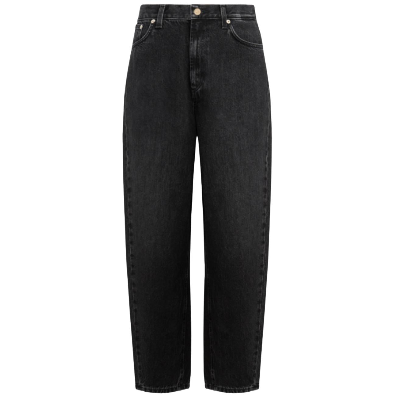 Jeans Bessie DP784 DFE305D MB4 999 NERO DONDUP 