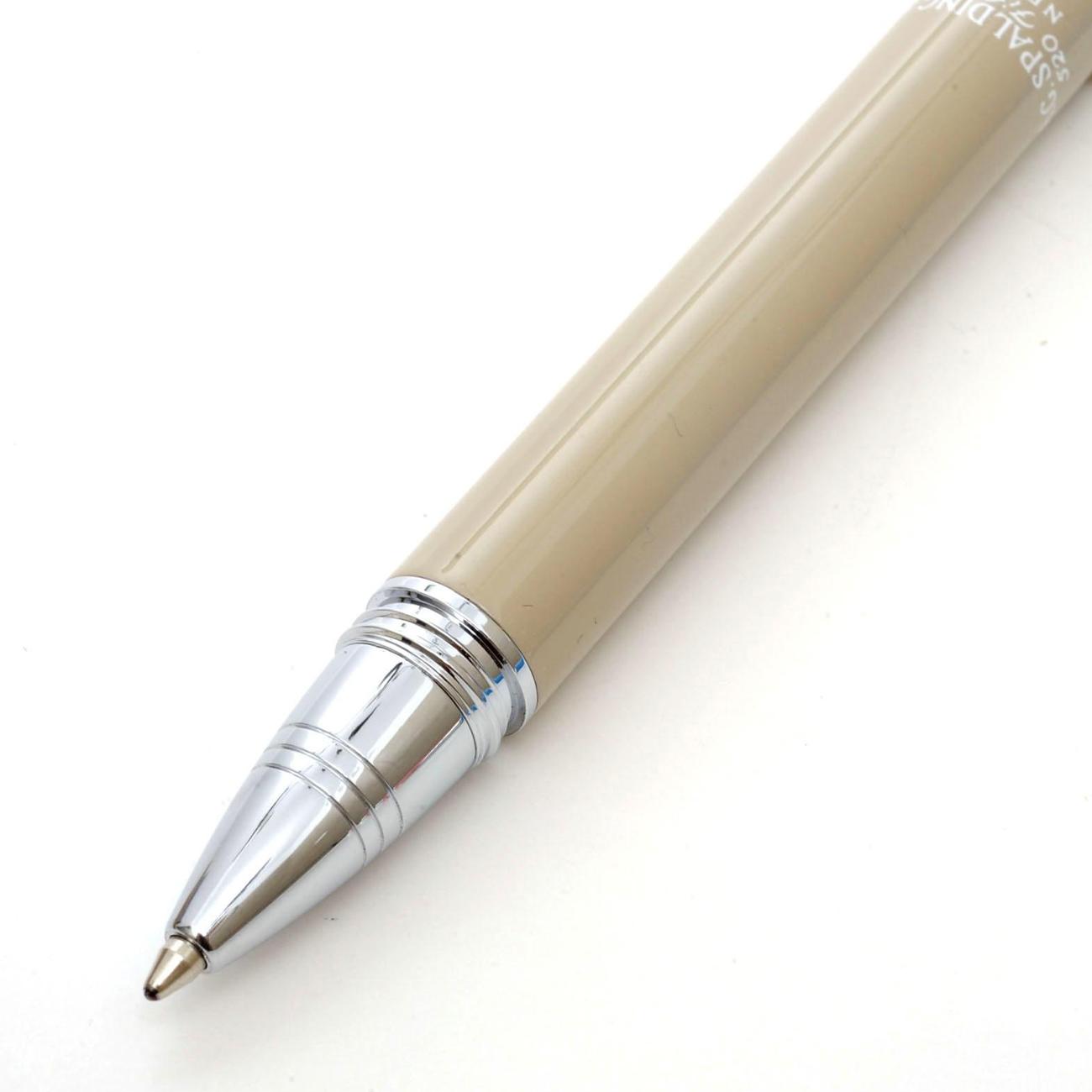 Penna Short Classic Sfera Beige 170132U 230 BEIGE A.G. SPALDING&BROS 