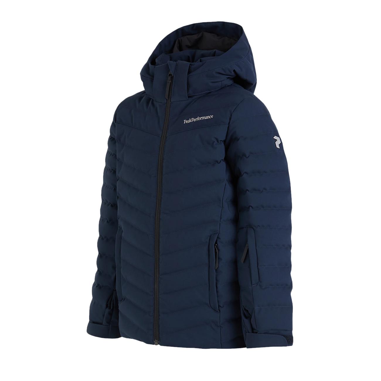 Giacca Frost Ski Bimbo Blue Shadow G78023 020 BLUE SHADOW PEAK PERFORMANCE 
