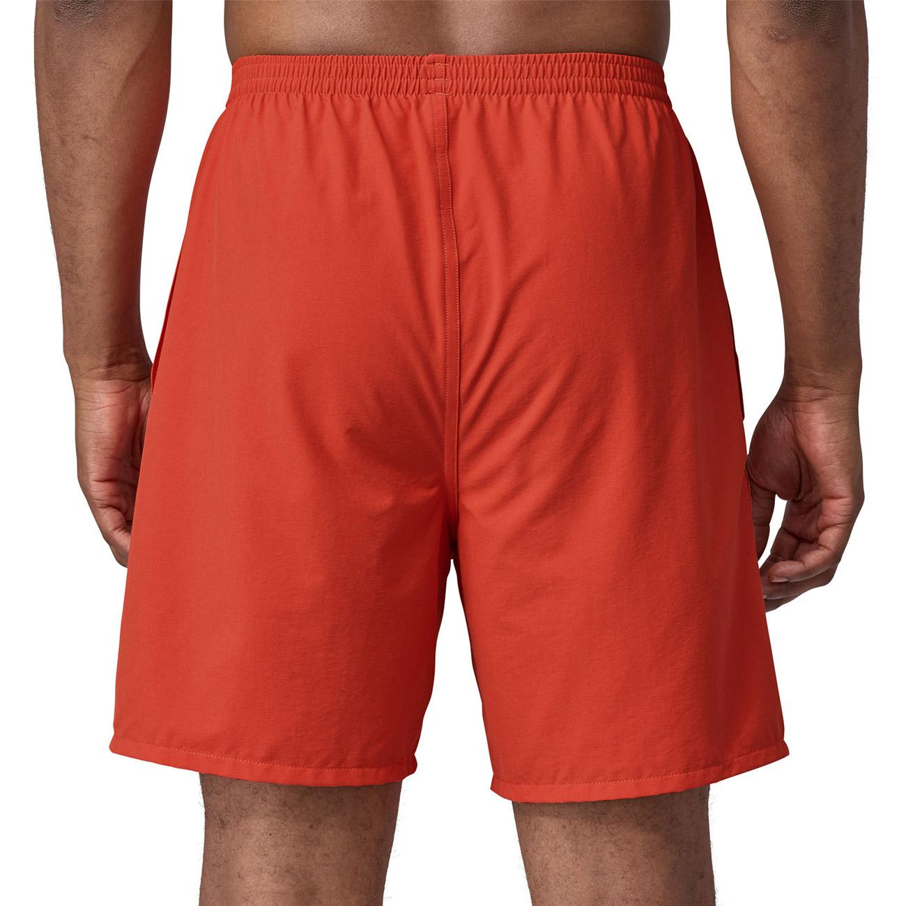 Boardshort Baggies Lights Uomo Pimento Red 58048 PIMR PIMENTO RED PATAGONIA 