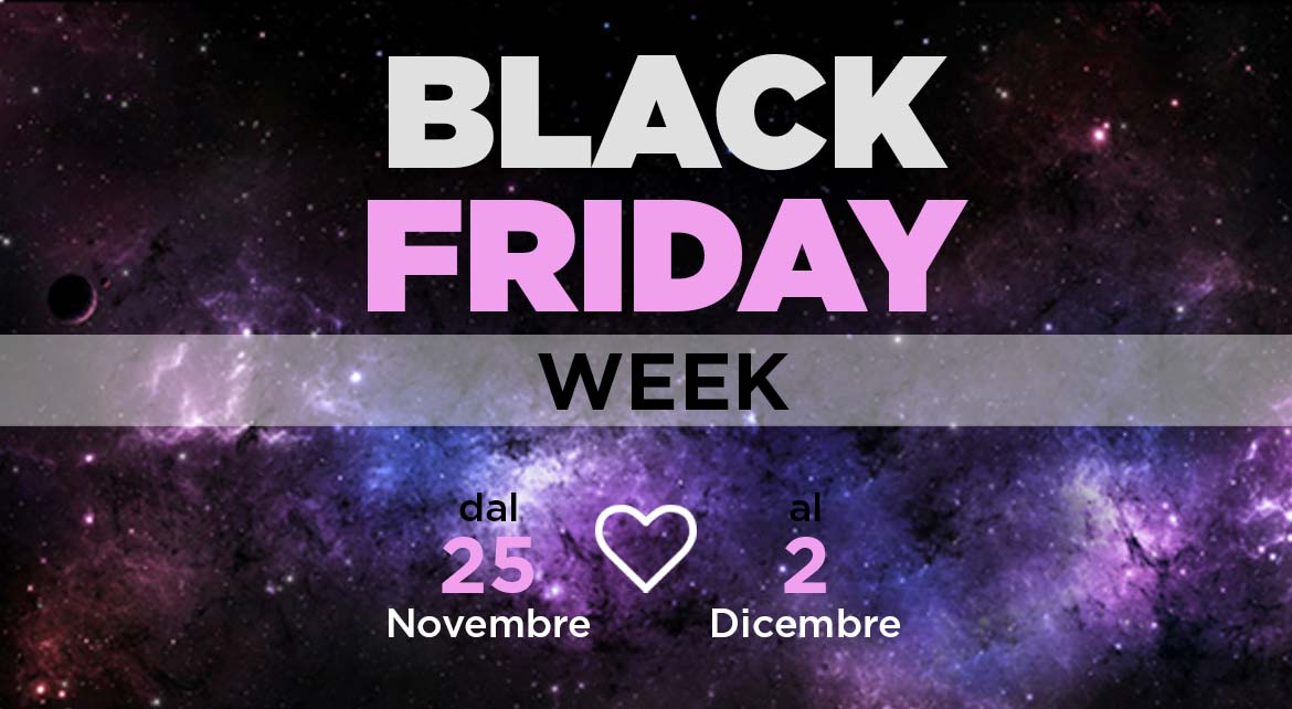 Black Friday Week Mascheroni Moda