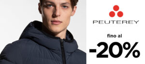 peuterey -20% Mascheroni Sportswear