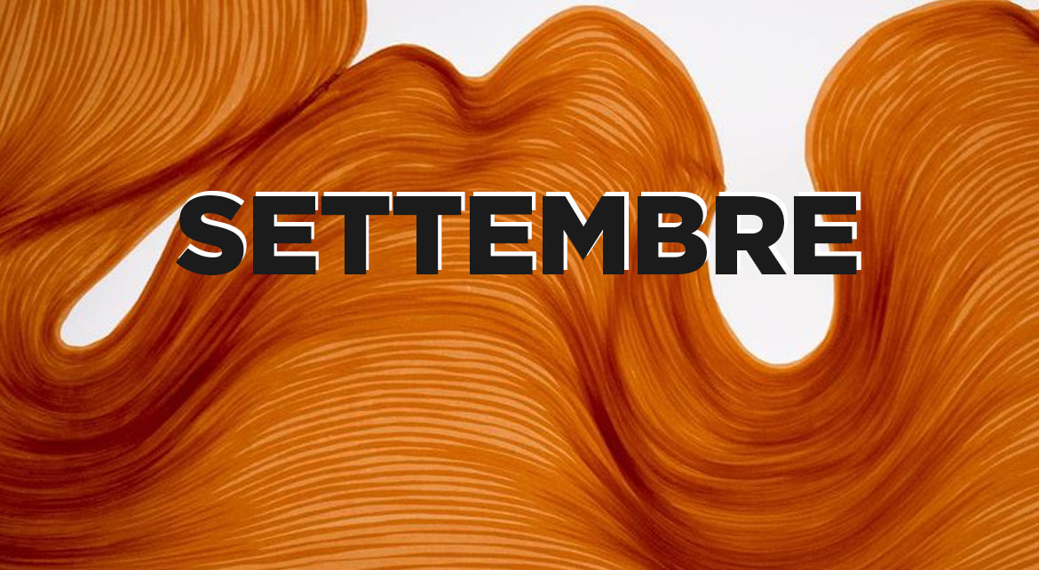 BENVENUTO SETTEMBRE Mascheroni Moda