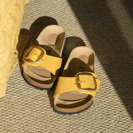 Birkenstock modello Madrid - il primo modello realizzato
